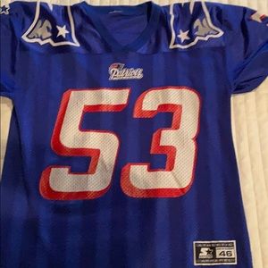 Patriots Jersey: Chris Slade